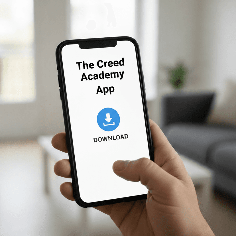 Start your journey with Creed Academy